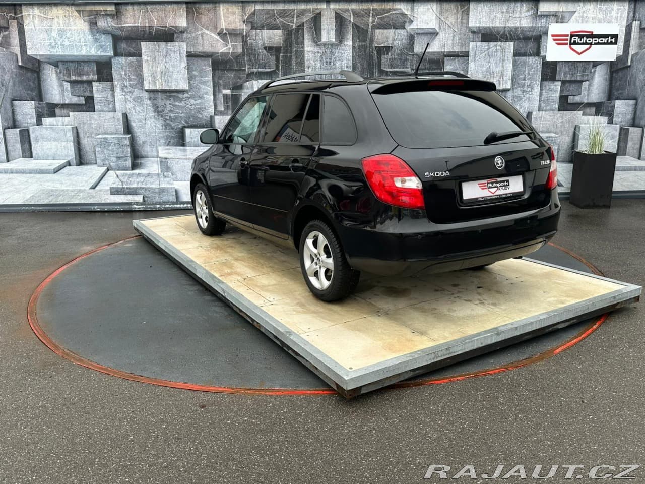 2014 Škoda Fabia - 8