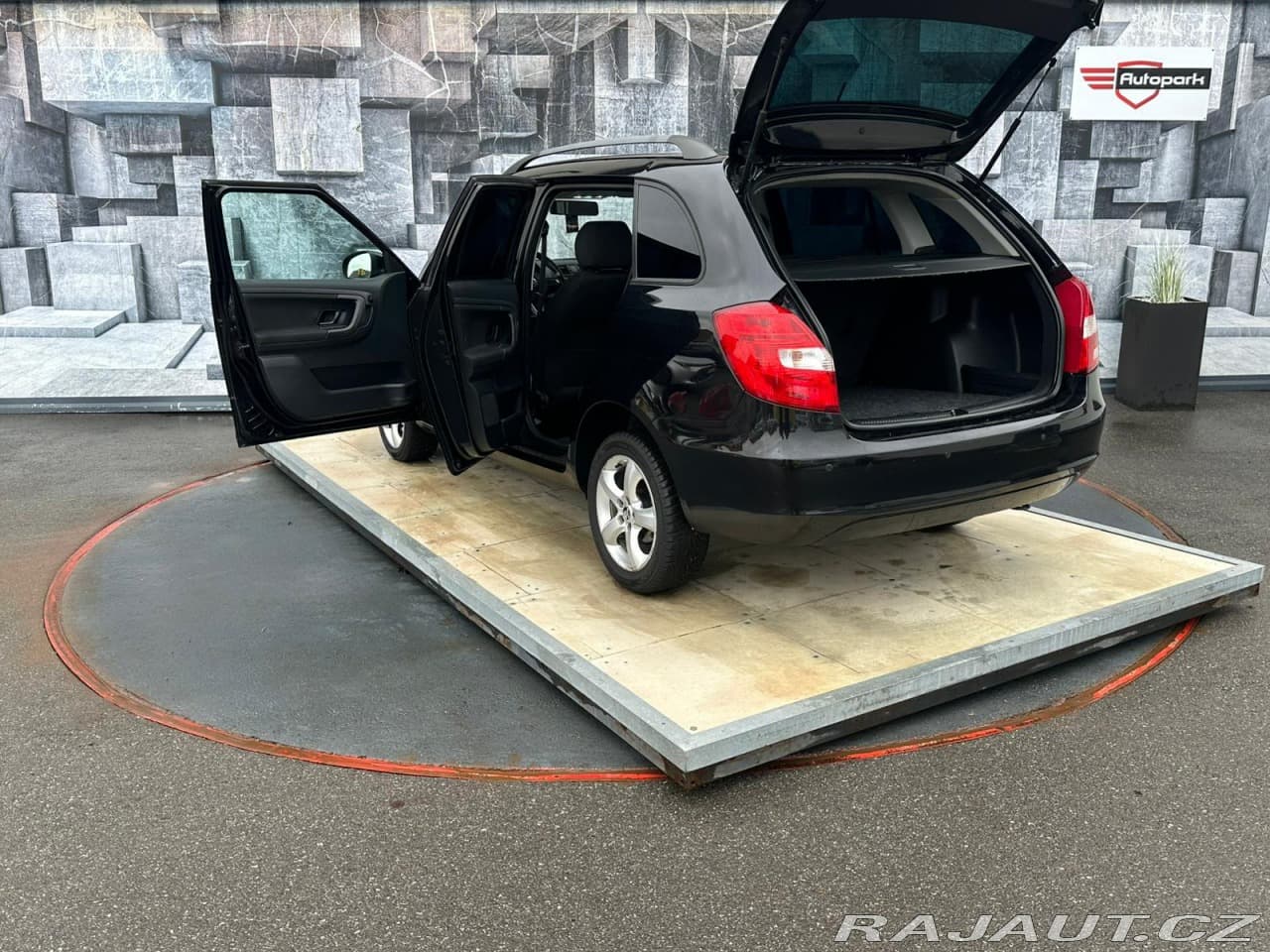 2014 Škoda Fabia - 9