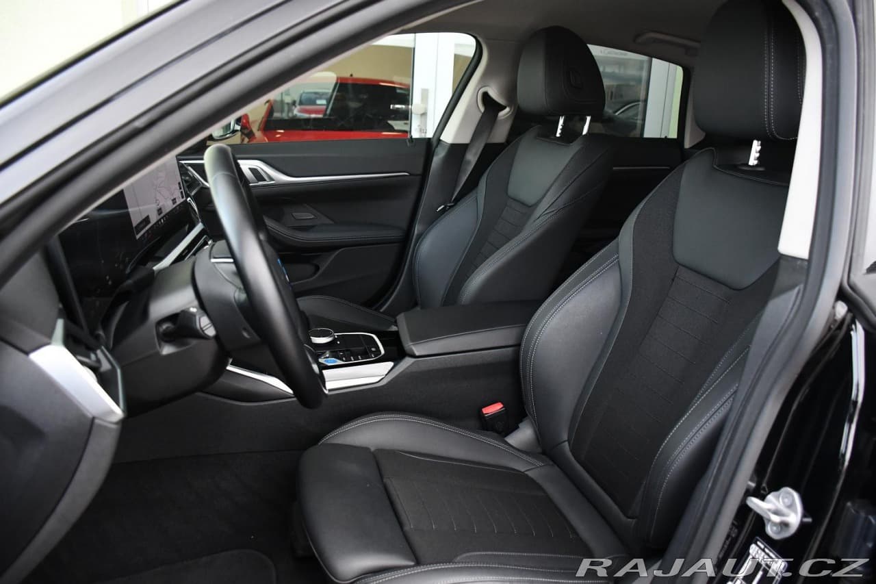 2023 BMW I4 - 14