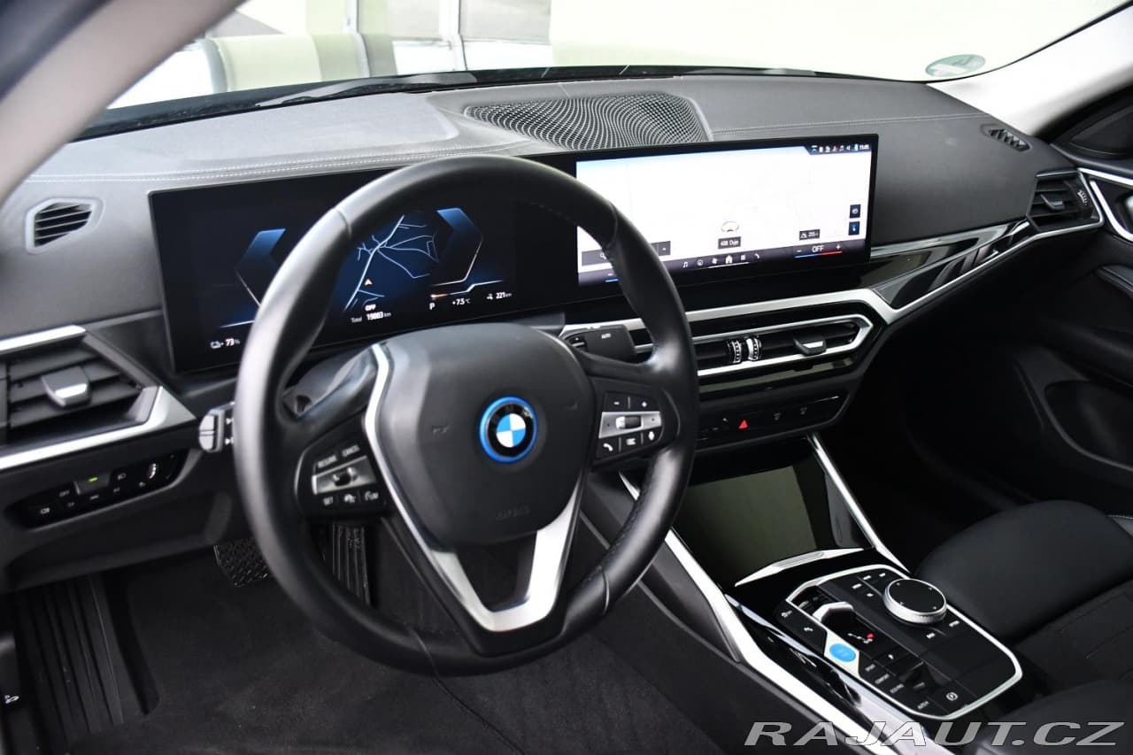 2023 BMW I4 - 15