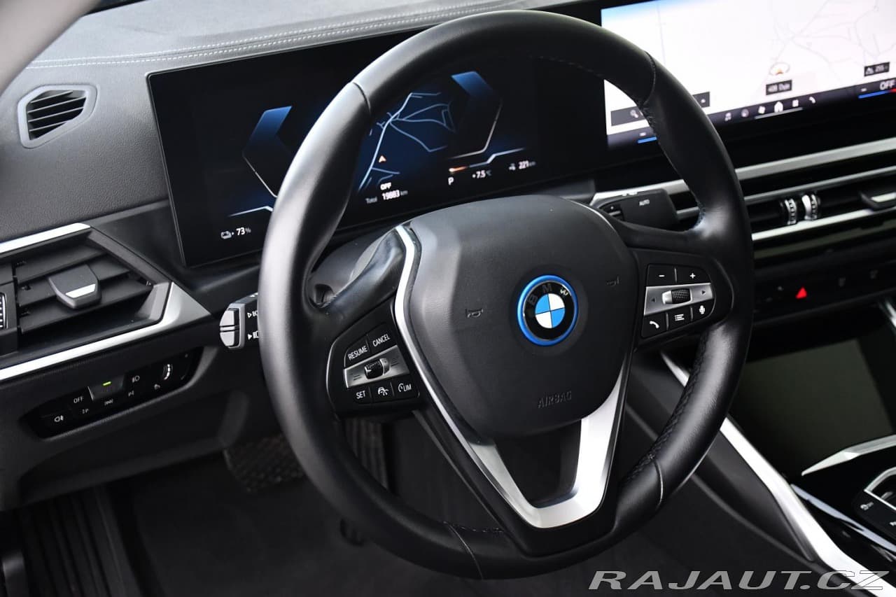 2023 BMW I4 - 16