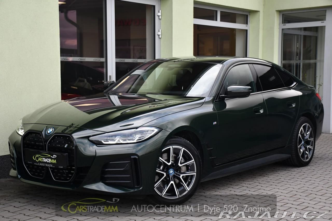 BMW i4 eDrive40 M-SPORT HUD 1.M