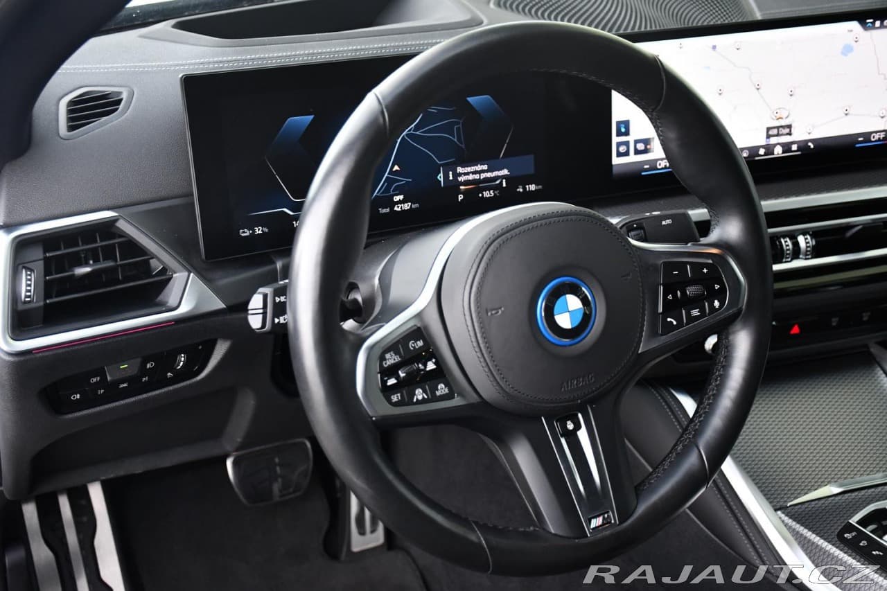 2023 BMW I4 - 16