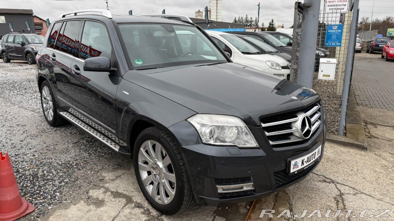 2010 Mercedes-Benz Glk - 3