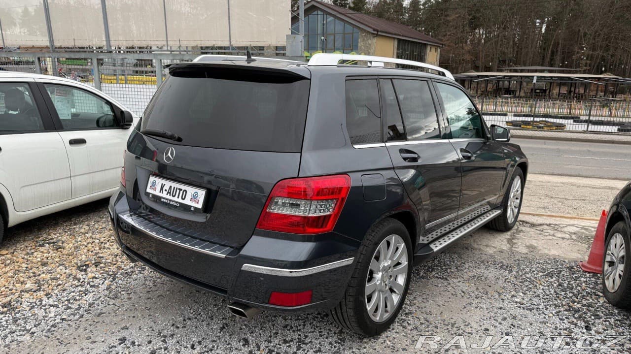 2010 Mercedes-Benz Glk - 4