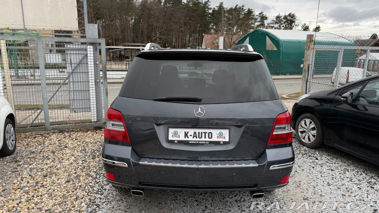 2010 Mercedes-Benz Glk - 5