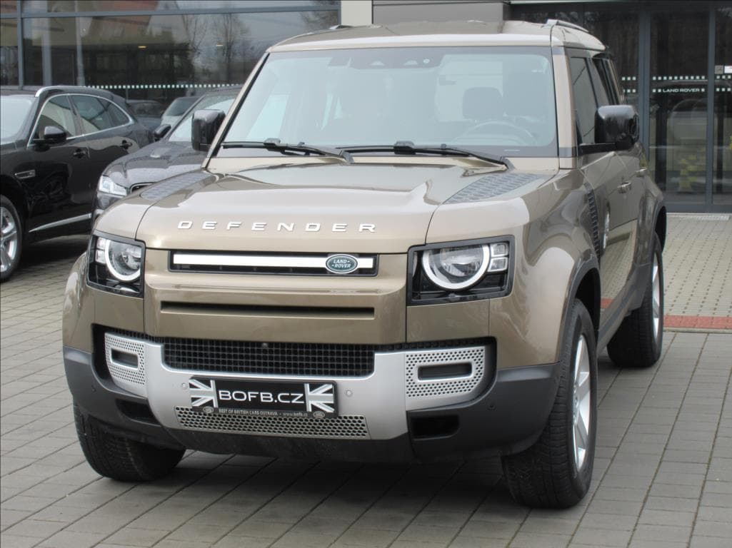 2020 Land Rover DEFENDER - 3