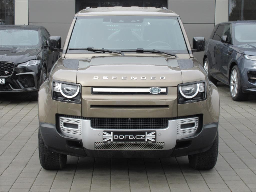 2020 Land Rover DEFENDER - 4