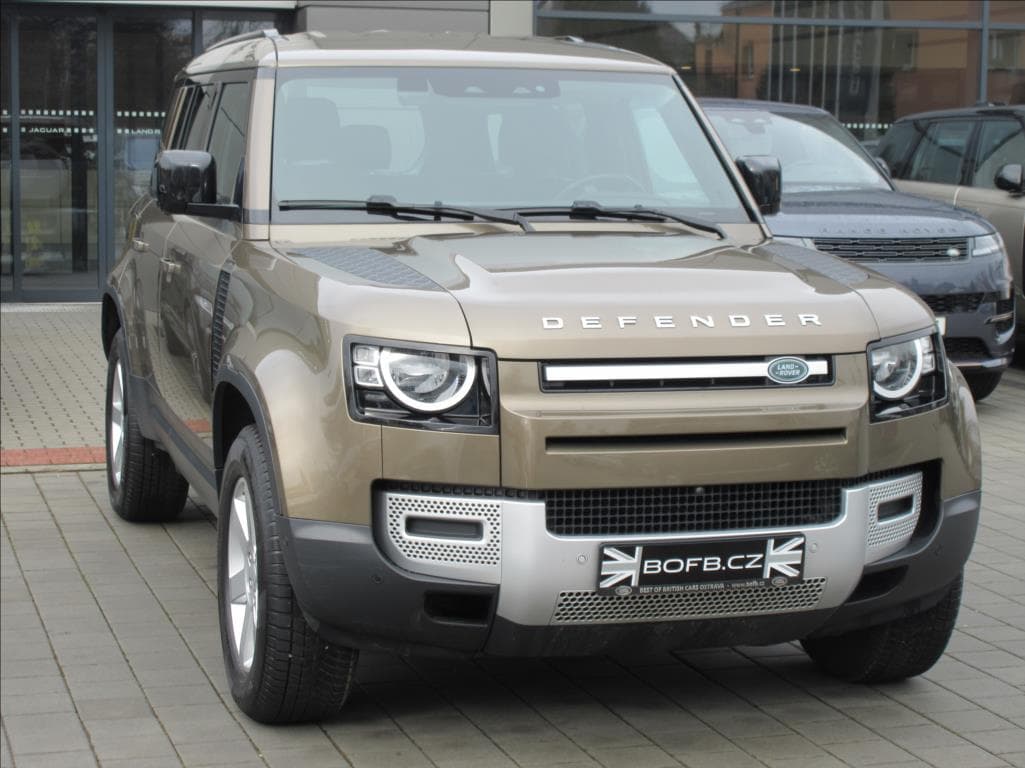 2020 Land Rover DEFENDER - 5