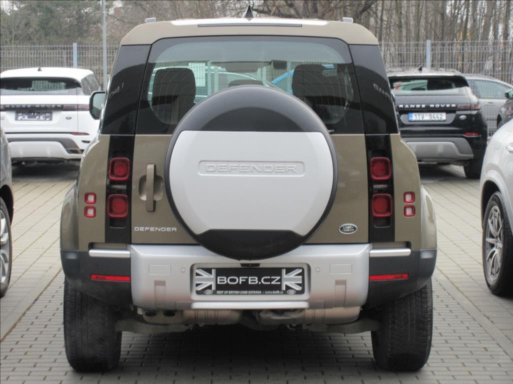 2020 Land Rover DEFENDER - 8