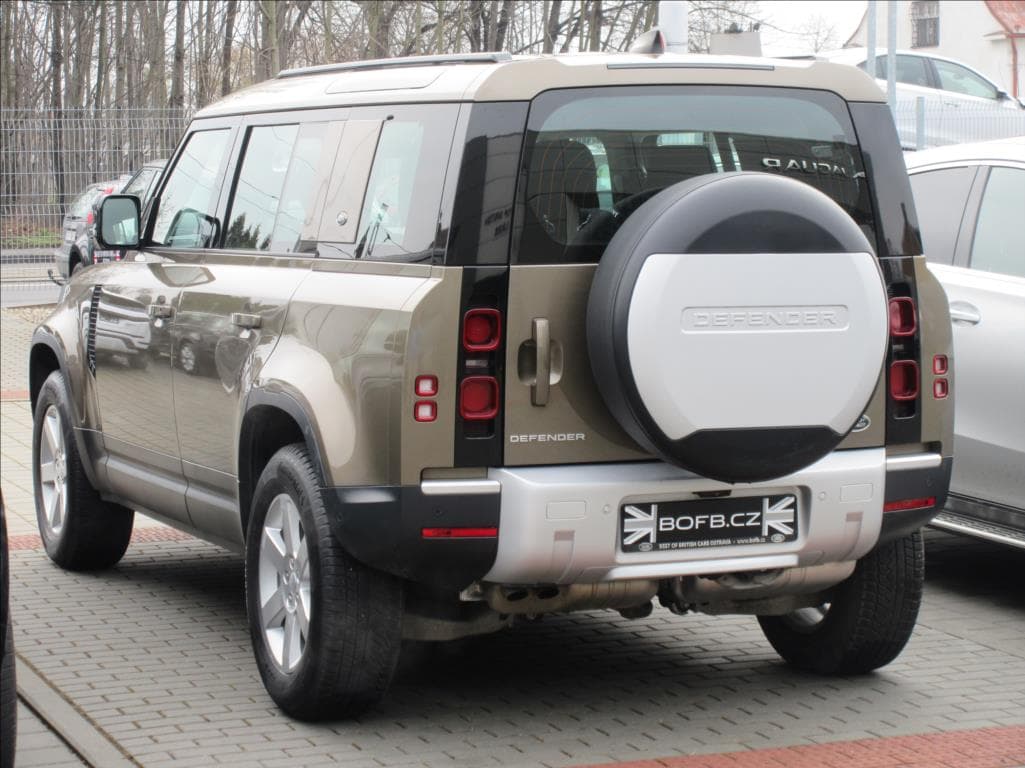2020 Land Rover DEFENDER - 9