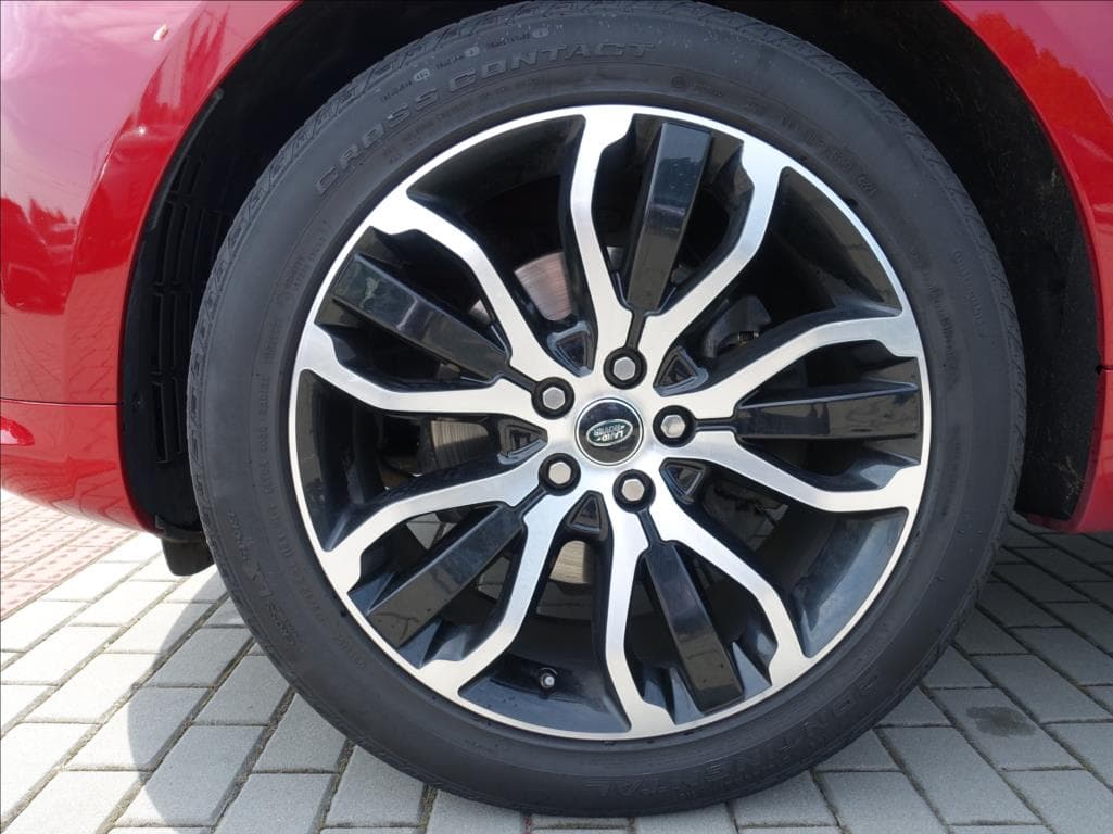 2019 Land Rover Range Rover Sport - 10