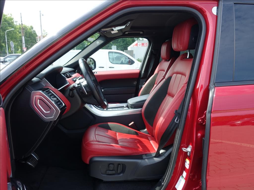 2019 Land Rover Range Rover Sport - 11