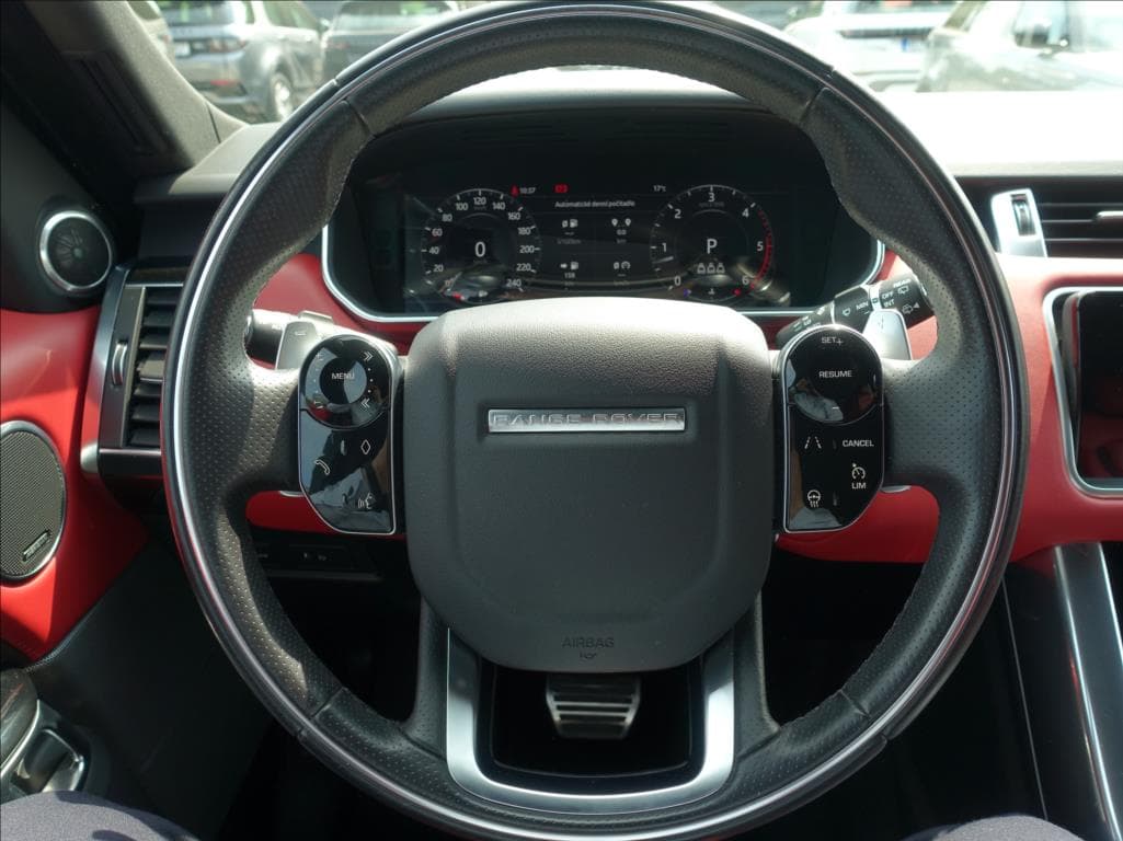 2019 Land Rover Range Rover Sport - 16