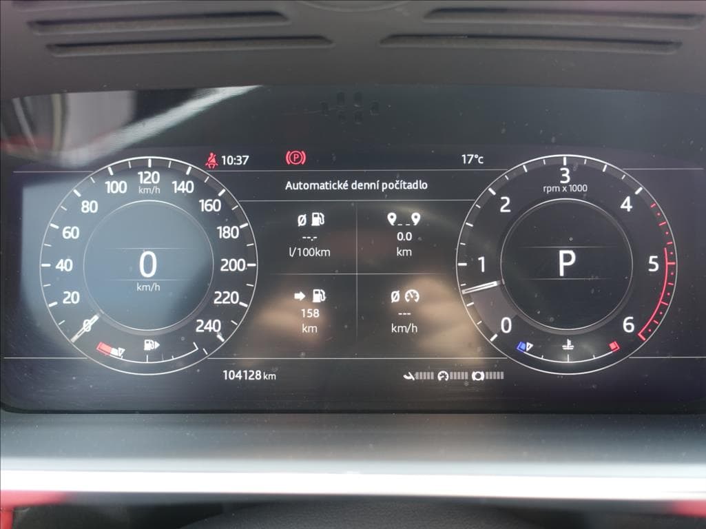 2019 Land Rover Range Rover Sport - 19