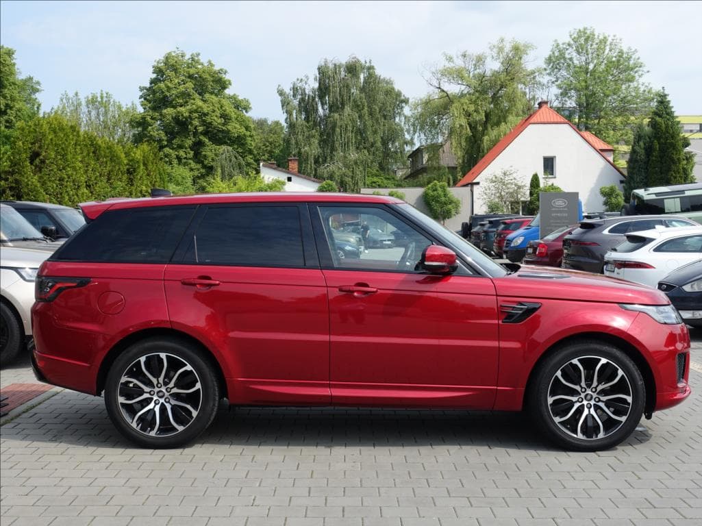 2019 Land Rover Range Rover Sport - 6