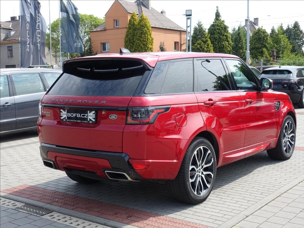 2019 Land Rover Range Rover Sport - 7