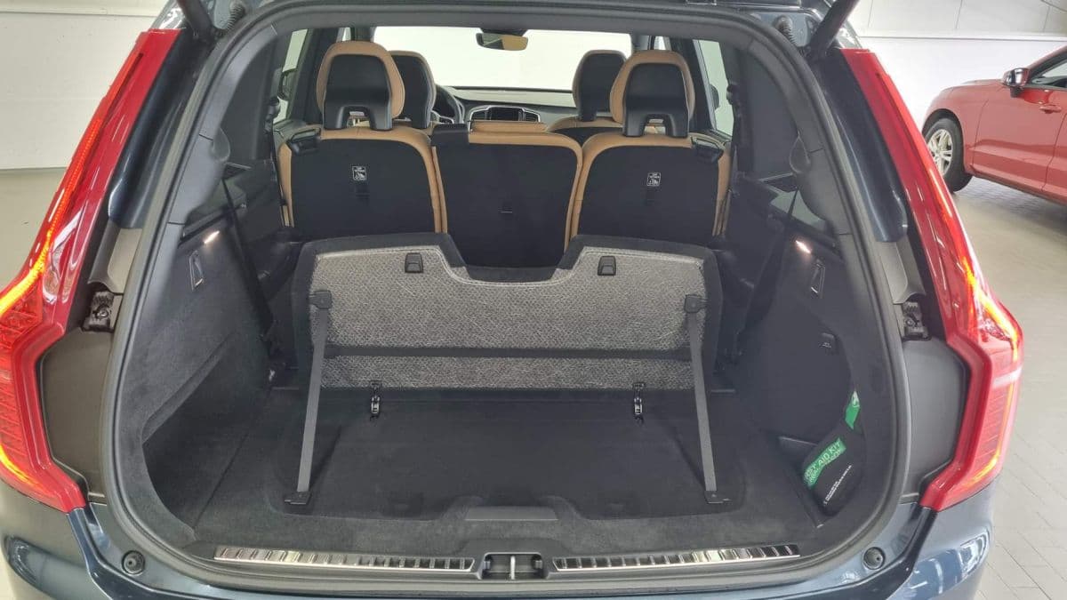 2025 Volvo Xc90 - 10