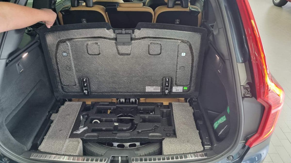 2025 Volvo Xc90 - 11