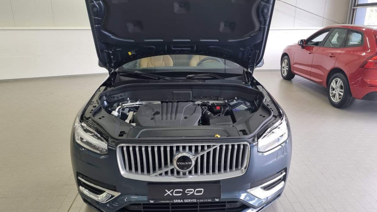 2025 Volvo Xc90 - 19
