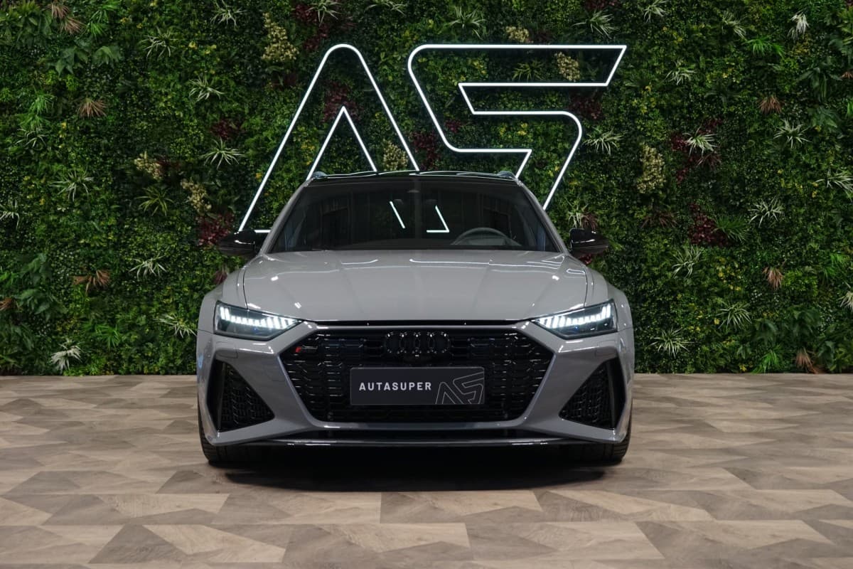 2020 Audi Rs6 - 2