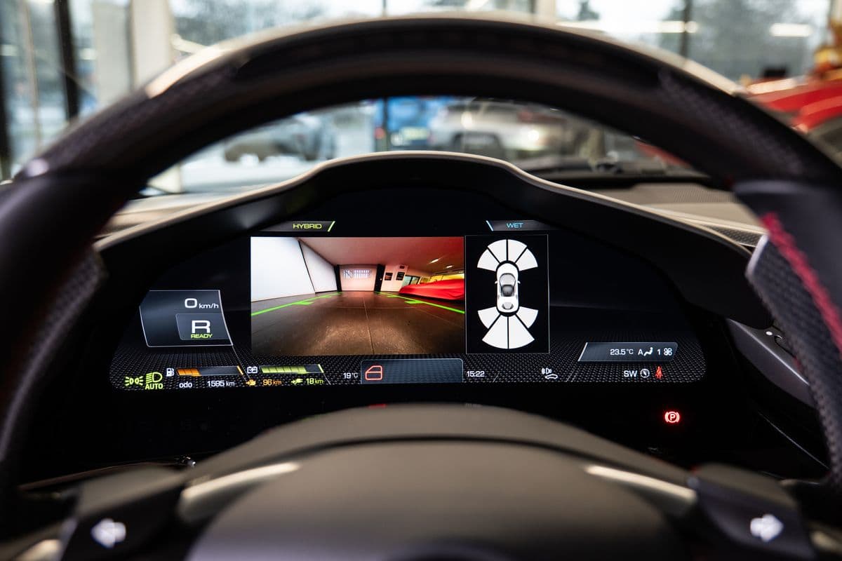 2021 Ferrari Sf90 - 12