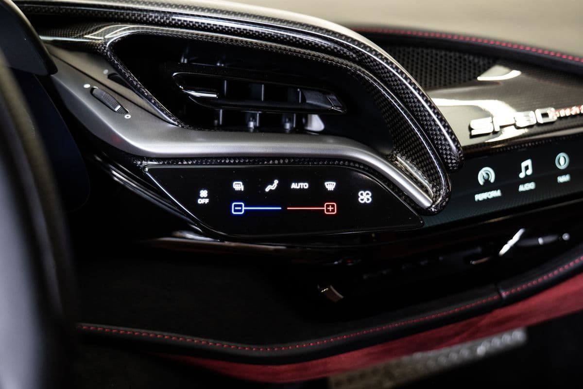 2021 Ferrari Sf90 - 13