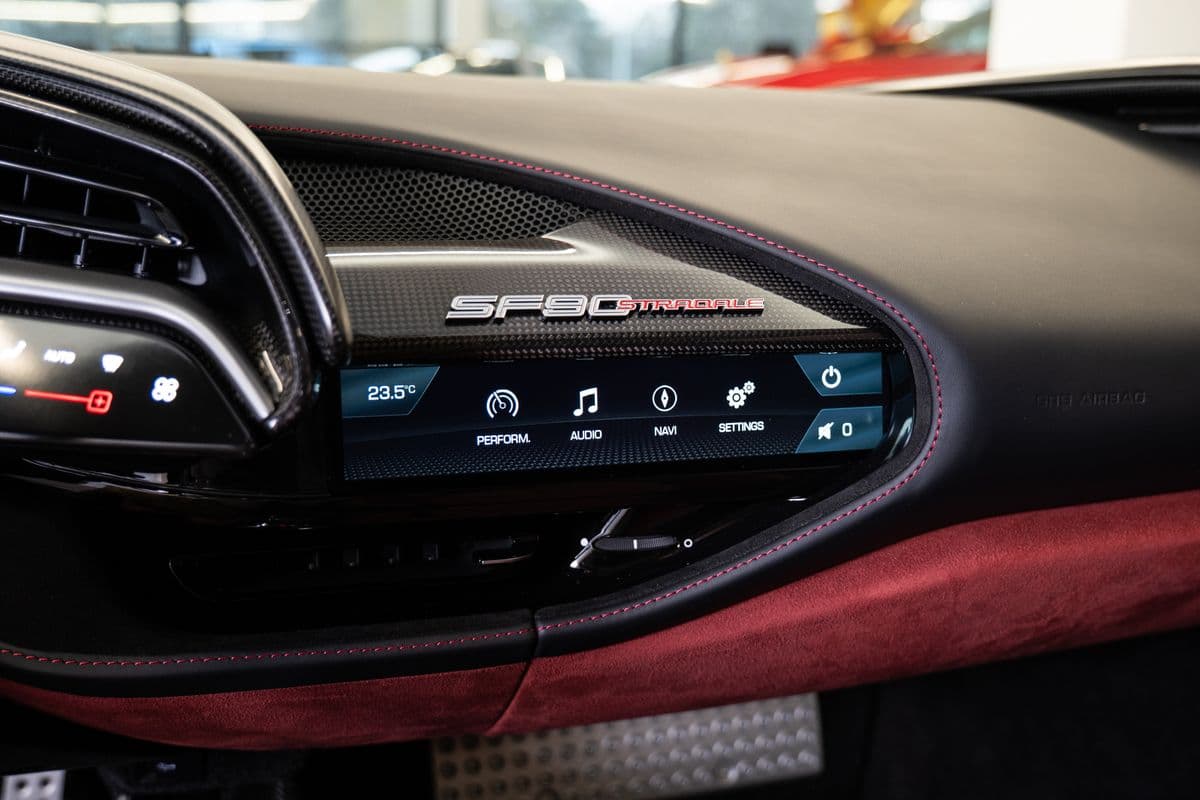 2021 Ferrari Sf90 - 14