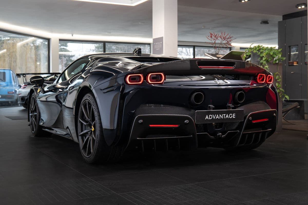 2021 Ferrari Sf90 - 4