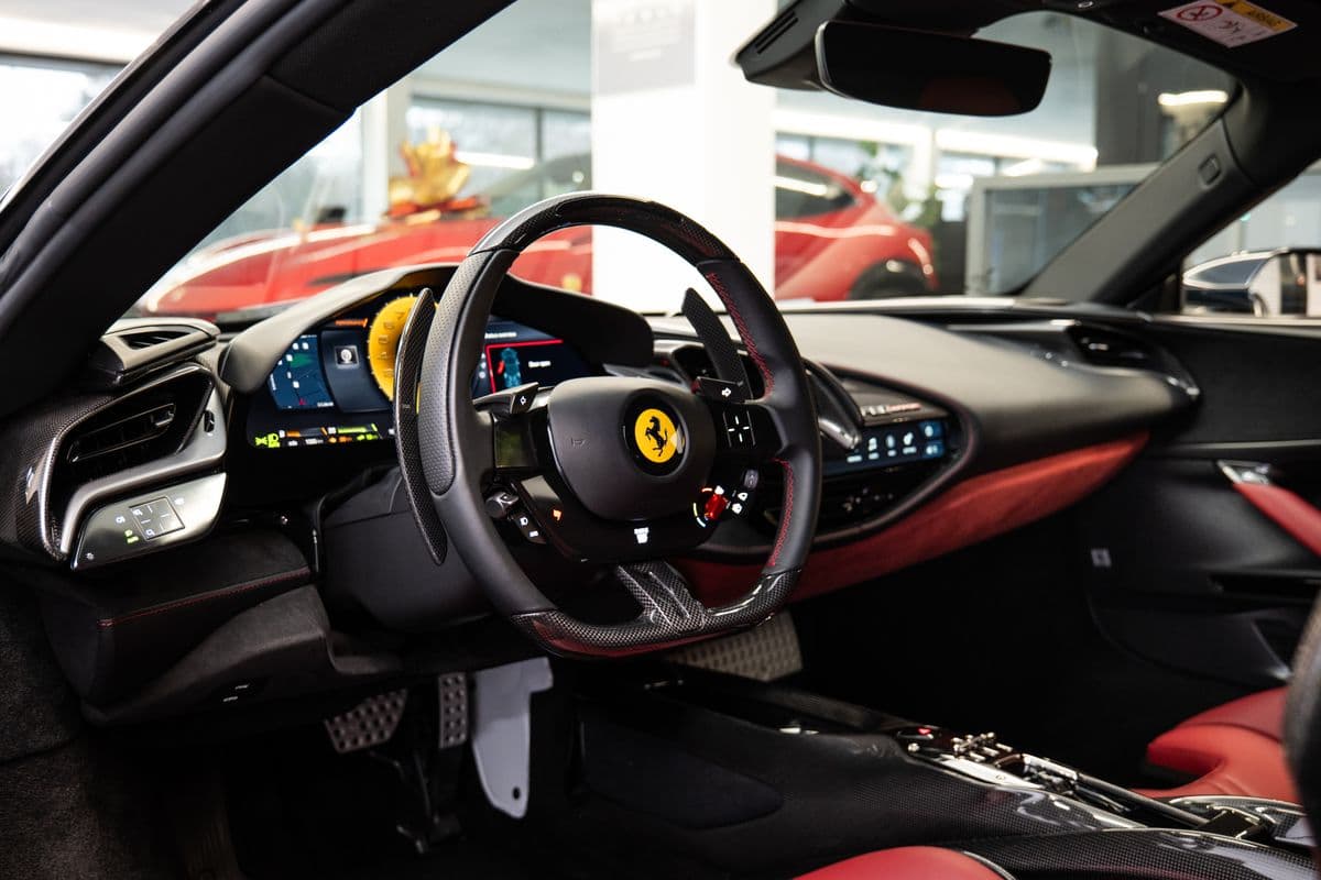 2021 Ferrari Sf90 - 5