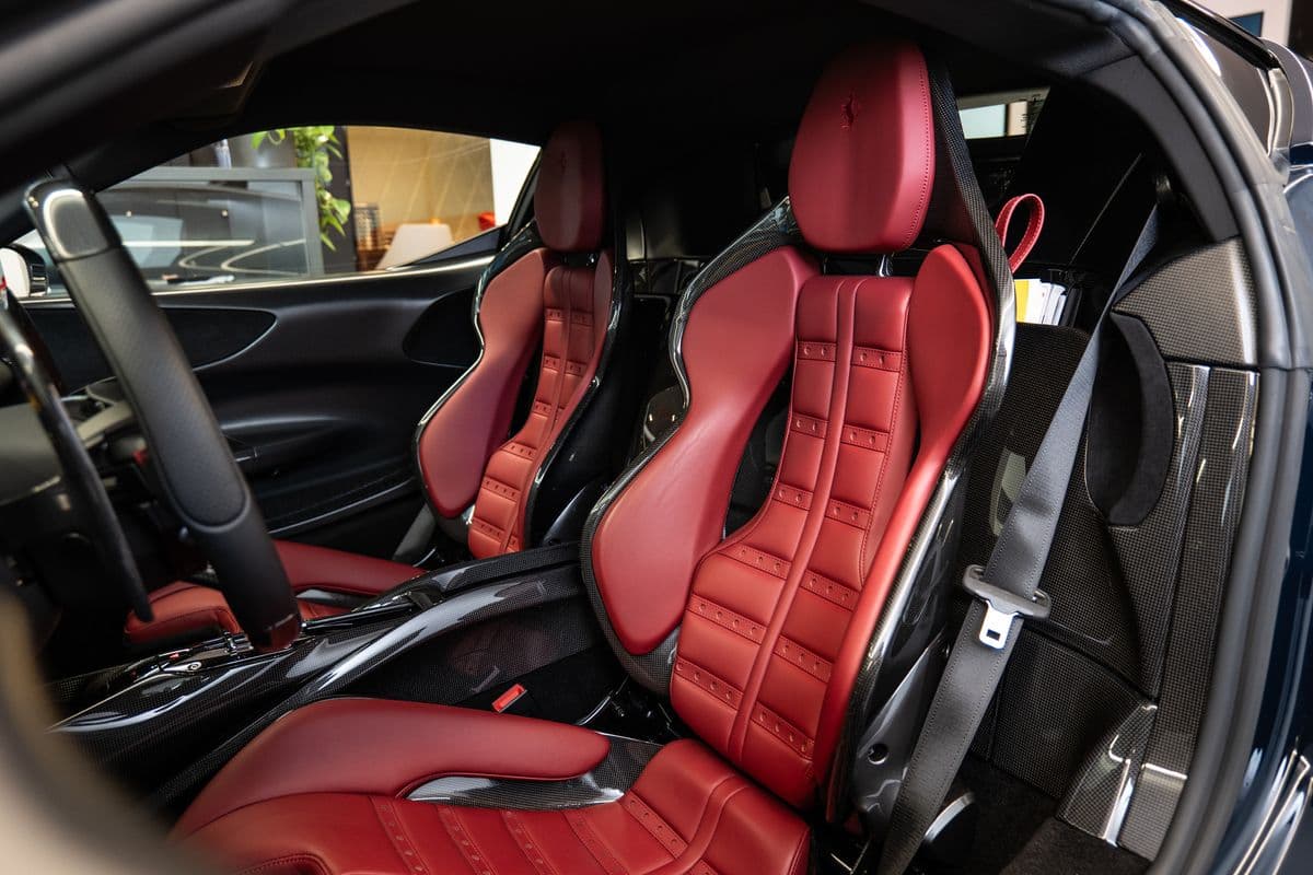 2021 Ferrari Sf90 - 7