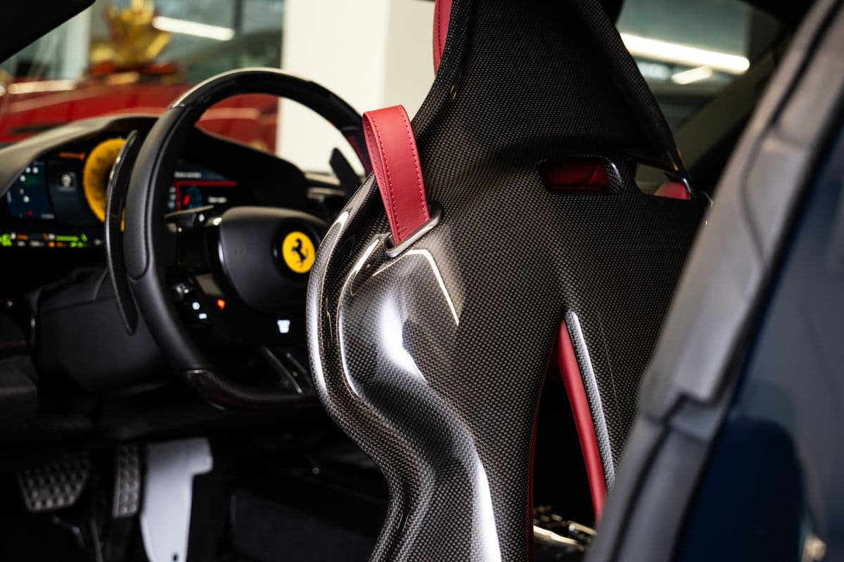 2021 Ferrari Sf90 - 8