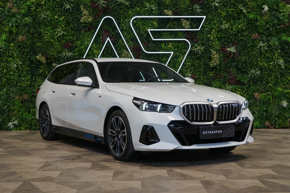 2024 BMW 5-Series - 3