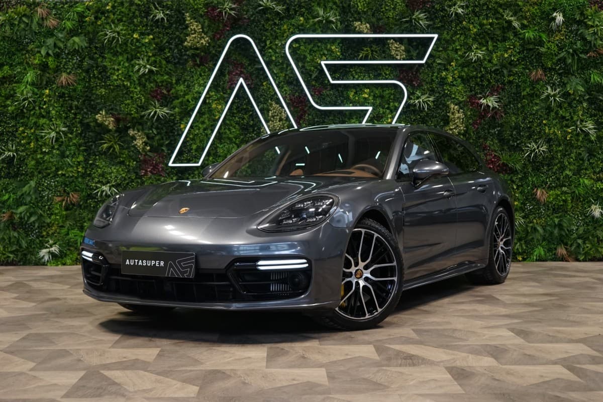Porsche Panamera TURBO S*ST*CERAMIC*BURMES
