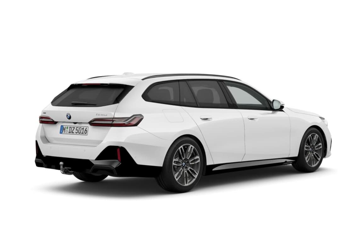 2026 BMW 5-Series - 2