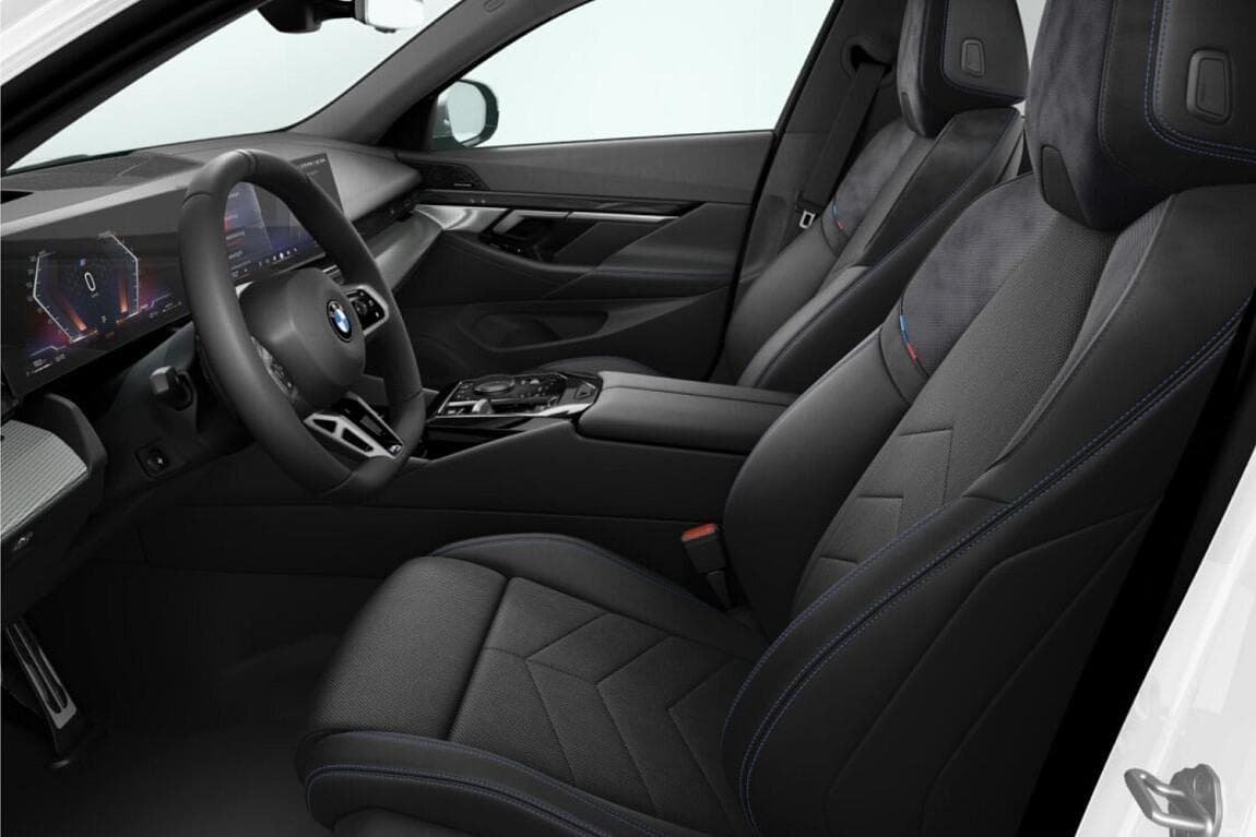 2026 BMW 5-Series - 3