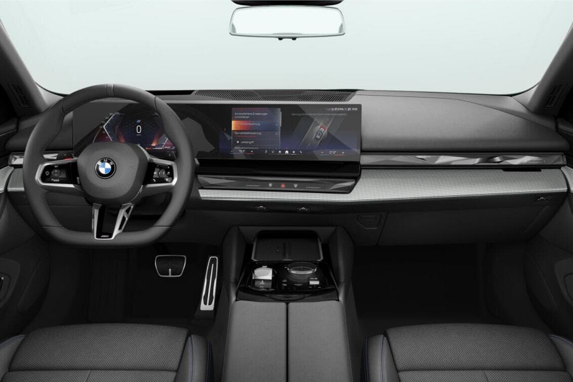 2026 BMW 5-Series - 4