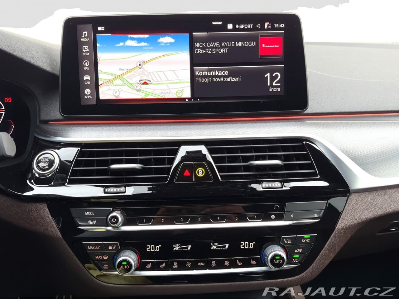 2023 BMW 5-SERIES - 11