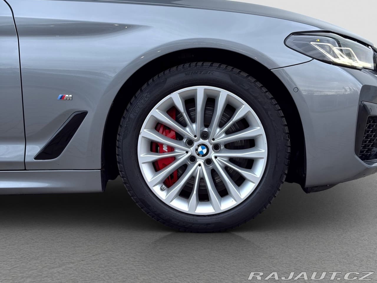 2023 BMW 5-SERIES - 4