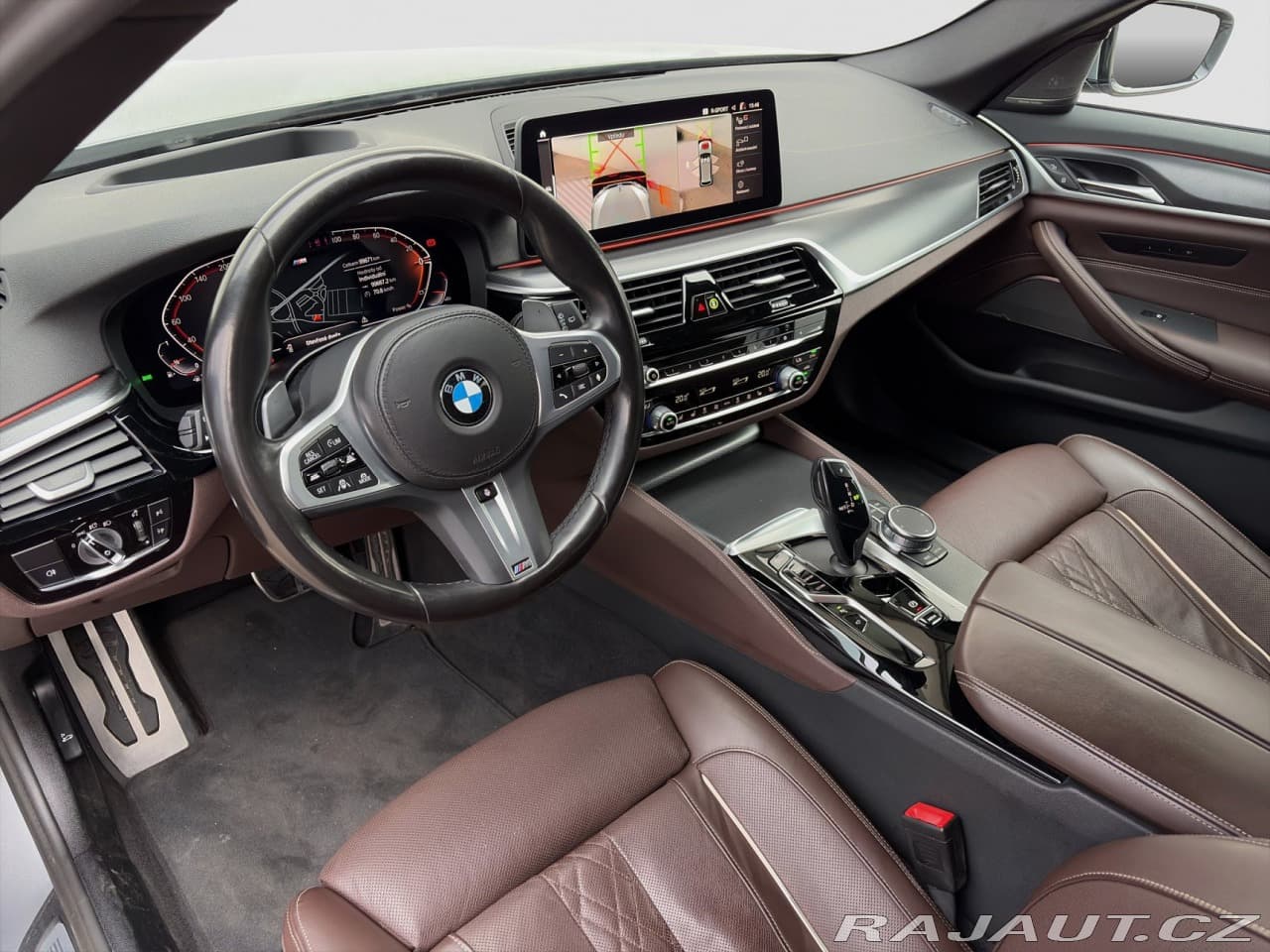 2023 BMW 5-SERIES - 5