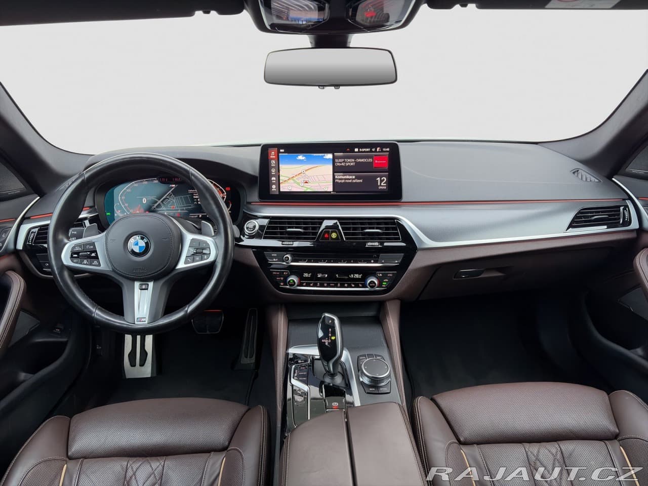 2023 BMW 5-SERIES - 7