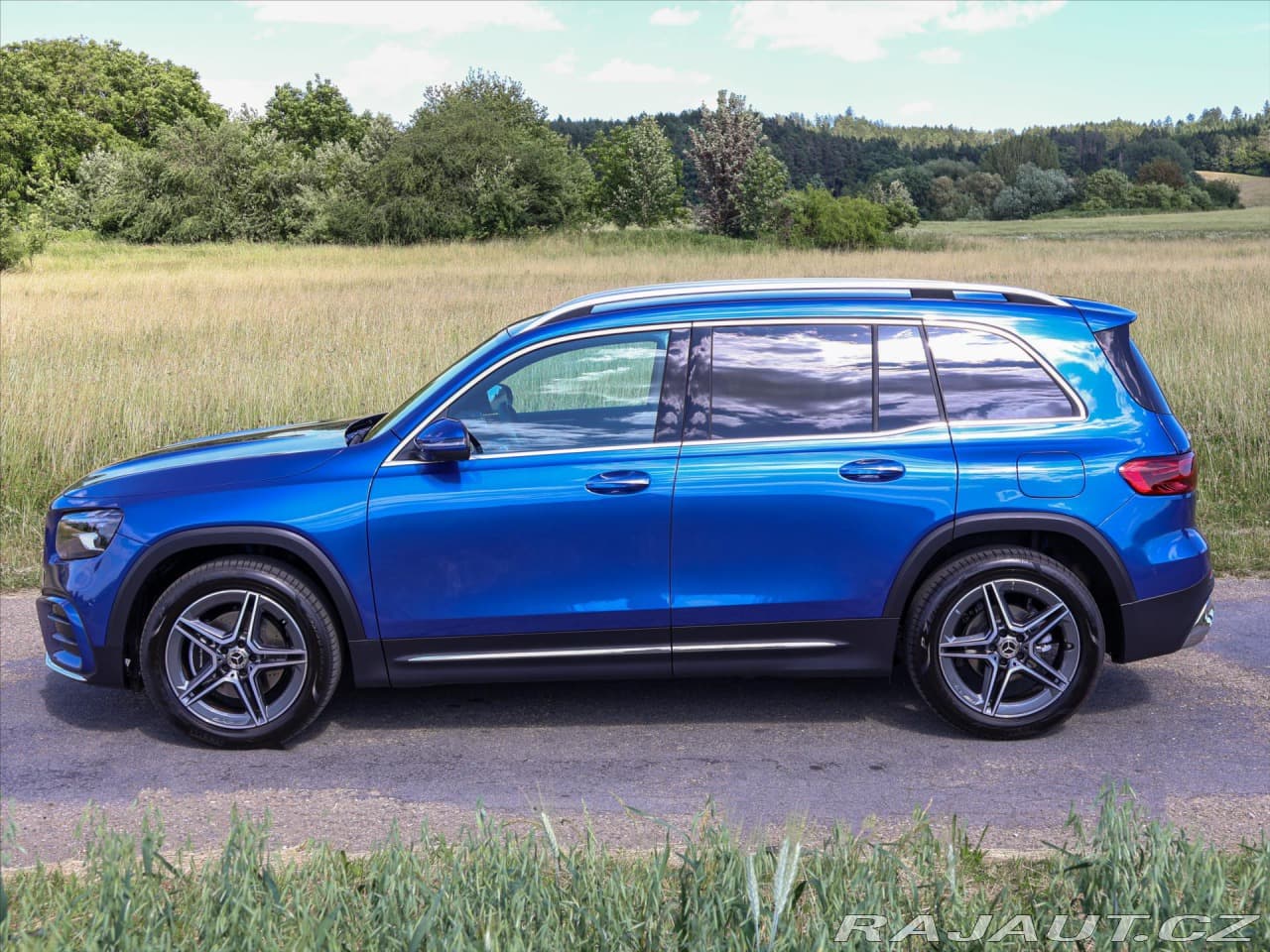 2025 Mercedes-Benz Glb - 4