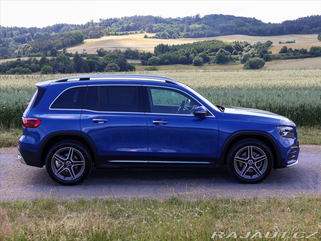 2025 Mercedes-Benz Glb - 8