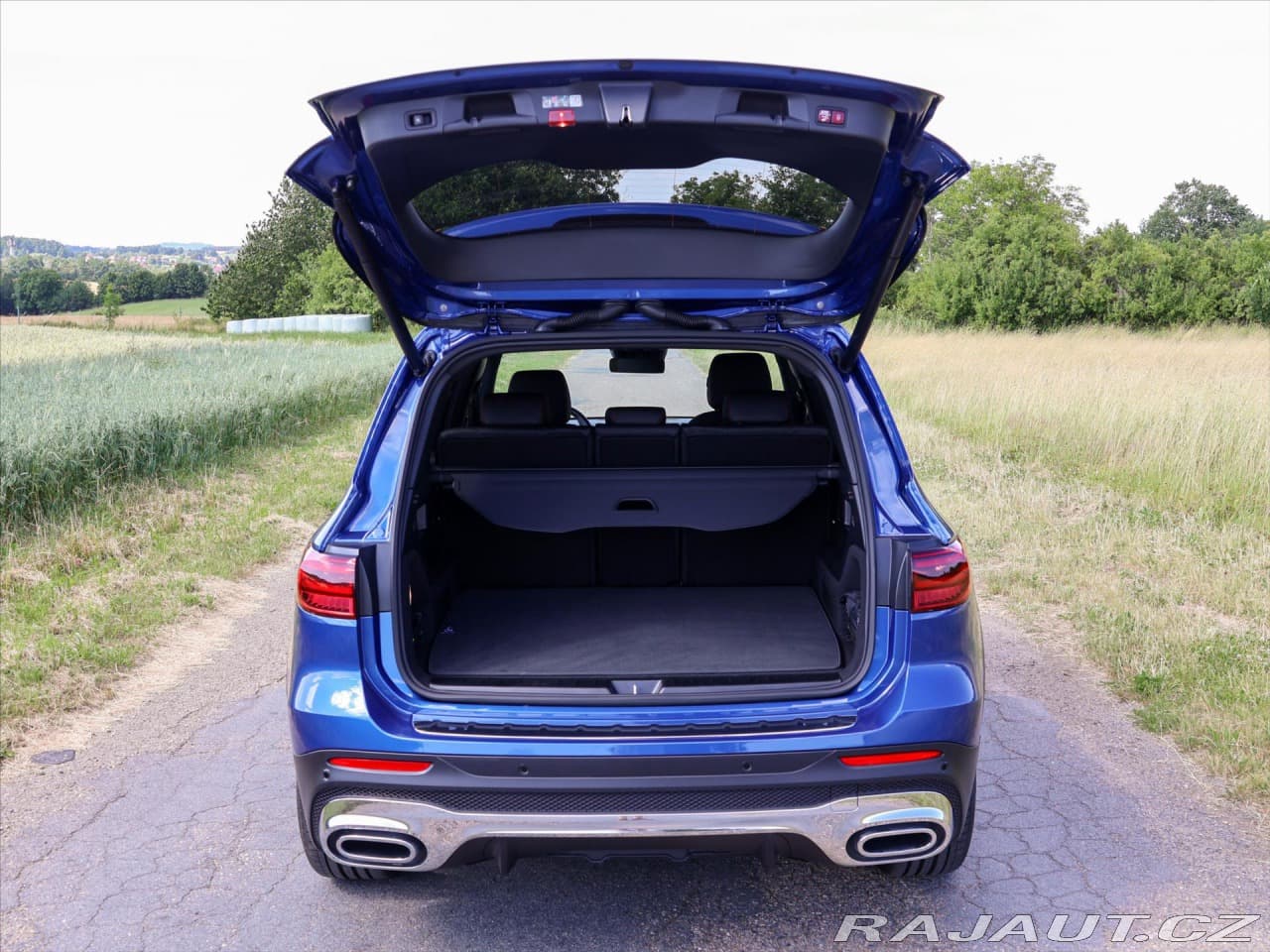 2025 Mercedes-Benz Glb - 9