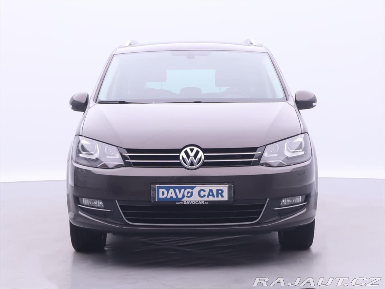 2015 Volkswagen Sharan - 2