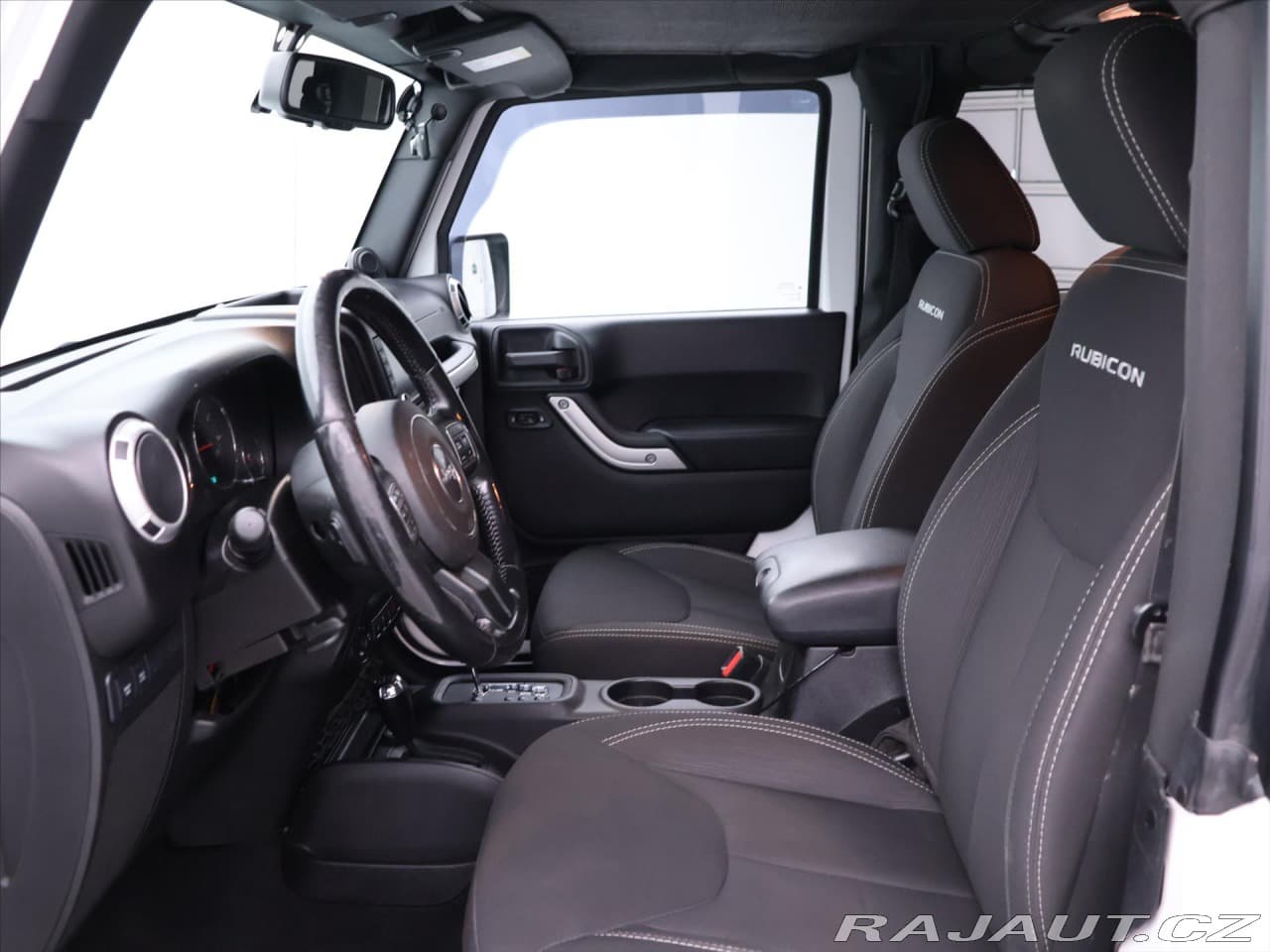 2014 Jeep Wrangler - 11