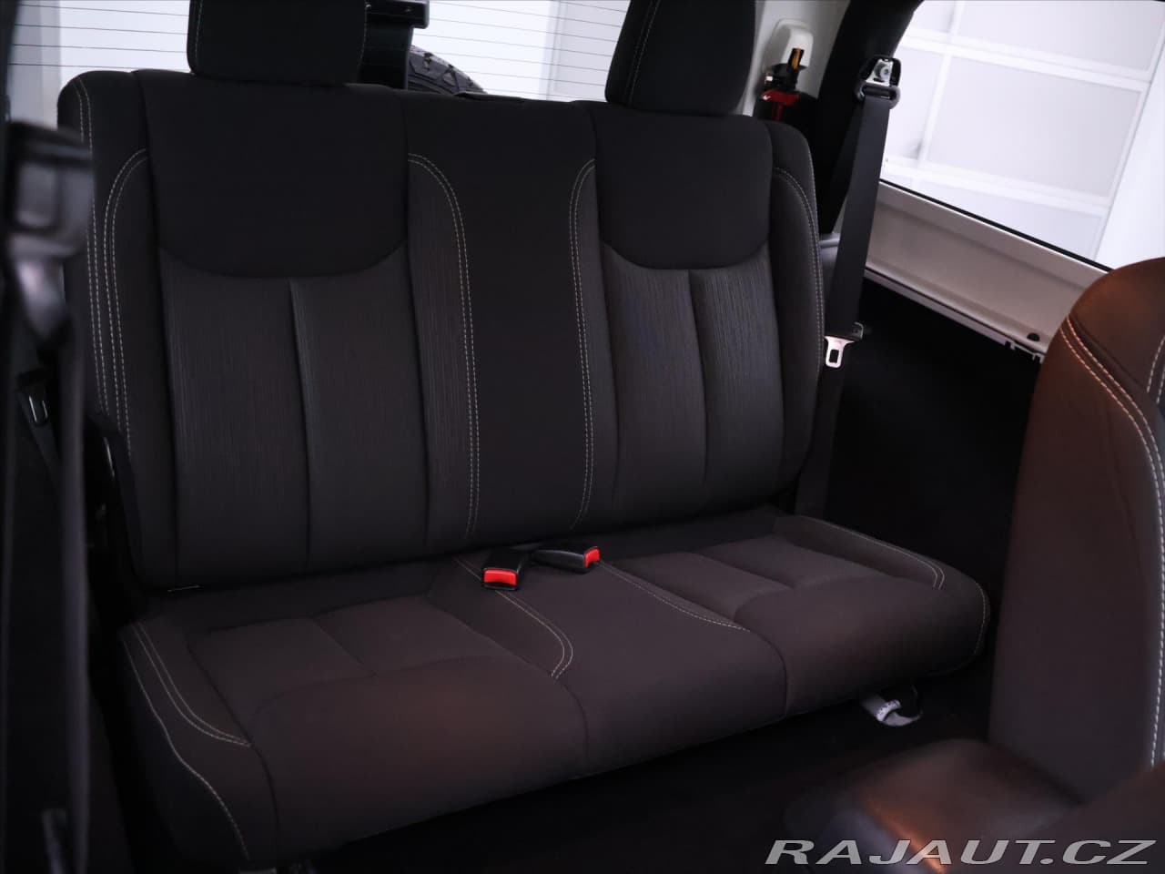 2014 Jeep Wrangler - 14