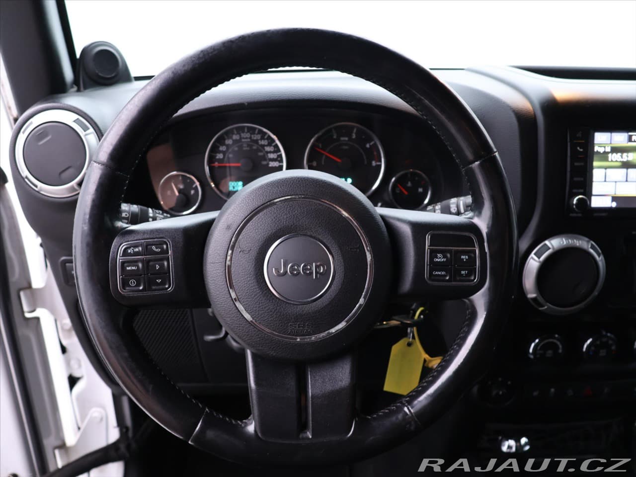 2014 Jeep Wrangler - 17