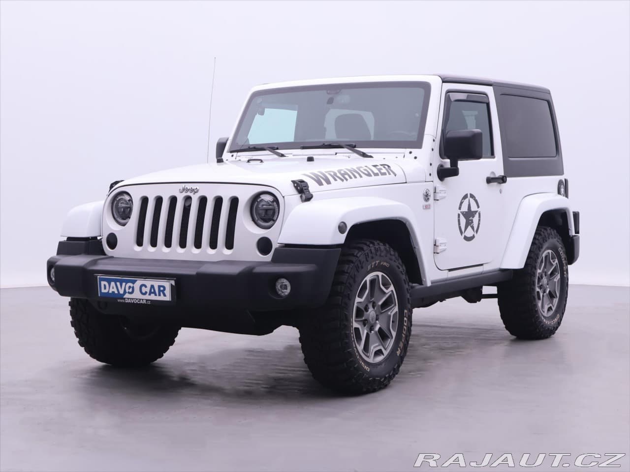 2014 Jeep Wrangler - 3