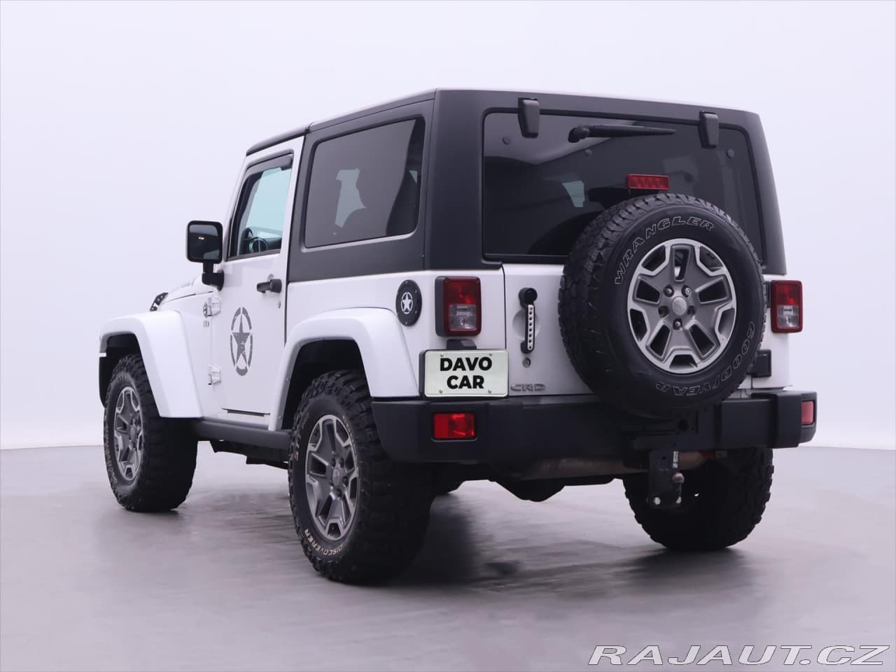 2014 Jeep Wrangler - 5